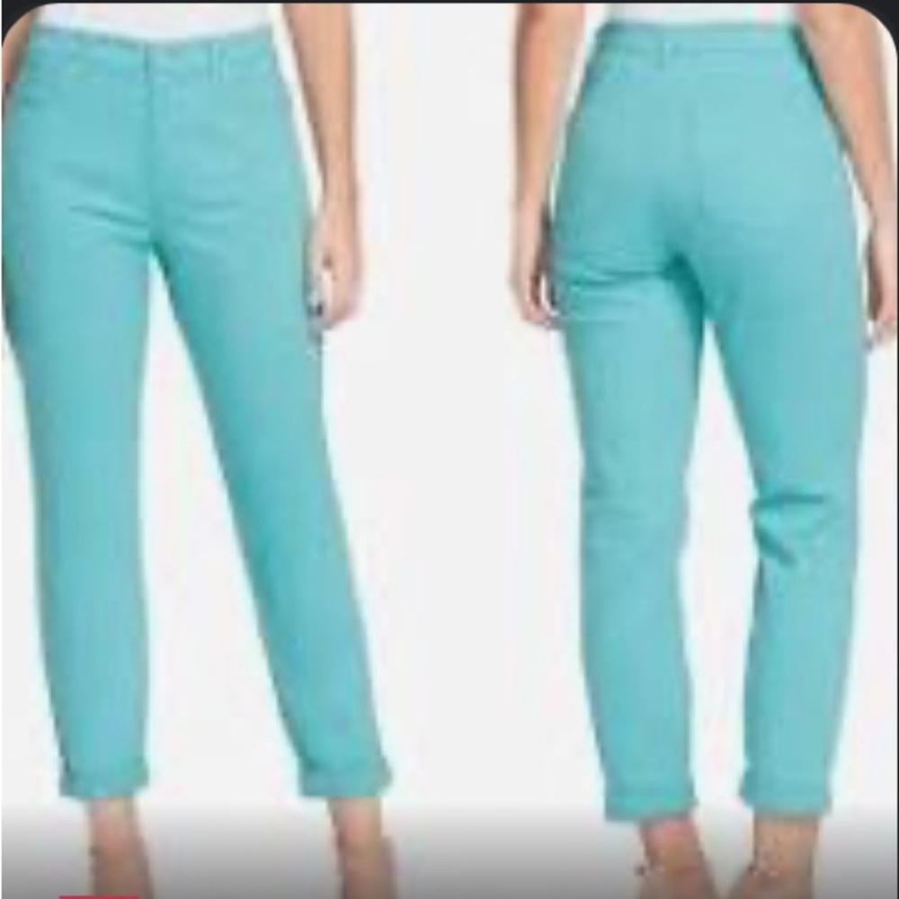 Gloria Vanderbilt slimming Jean